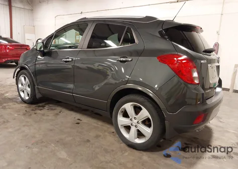 2016 Buick Encore Convenience z USA, uszkodzony, nr VIN KL4CJBSB2GB556078